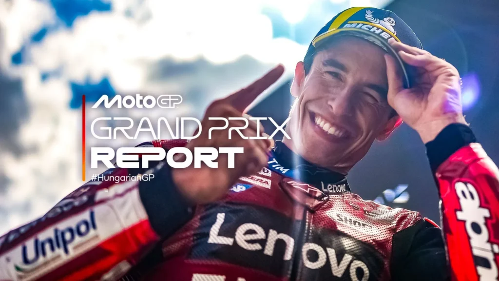 Marc Márquez culmina un fin de semana perfecto con su victoria número 100 marc rquez - Marc Márquez culmina un fin de semana perfecto con su victoria número 100