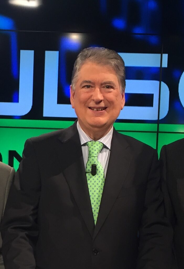 Vidas Privadas — Xavier Horcajo: “El único lujo del periodista es no deberle nada a nadie”