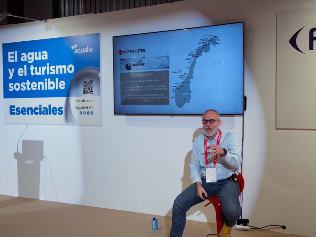 vidas privadas - Vidas Privadas Àlex Pàmies Mongay: «Siempre tengo una maleta preparada y una ruta en mente»