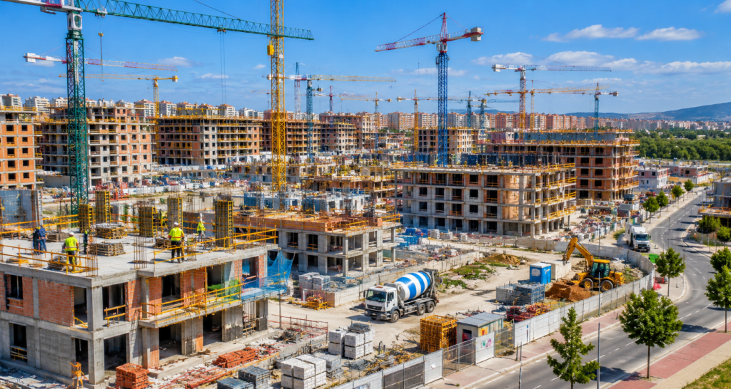 El problema de los tres cuerpos de la vivienda: parque público insuficiente, costes acumulados e inseguridad jurídica vivienda problema - El problema de los tres cuerpos de la vivienda: parque público insuficiente, costes acumulados e inseguridad jurídica