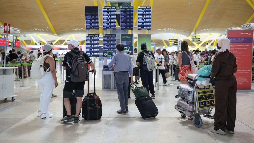 La Unión Europea ratifica que las aerolíneas pueden cobrar por el equipaje de mano en su nuevo reglamento en 20 años equipaje mano - La Unión Europea ratifica que las aerolíneas pueden cobrar por el equipaje de mano en su nuevo reglamento en 20 años