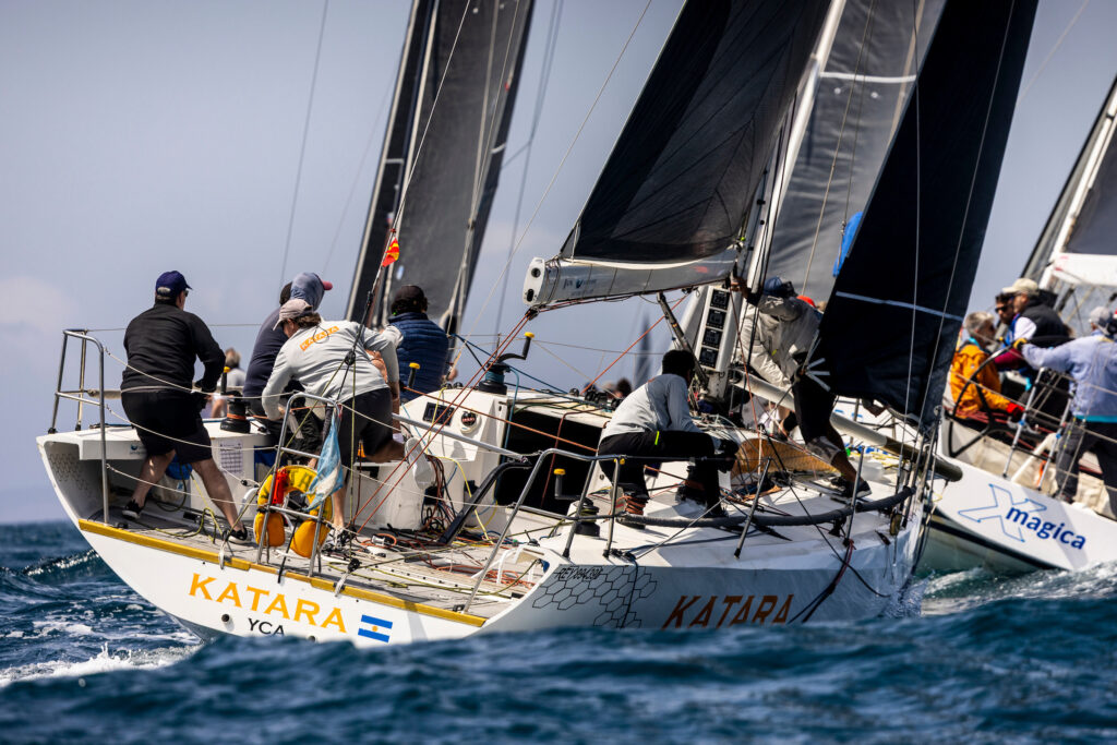 La Uber ORC B reunirá en la Copa del Rey Mapfre al campeón del mundo y a los vencedores de las grandes regatas de 2026 uber reunir - La Uber ORC B reunirá en la Copa del Rey Mapfre al campeón del mundo y a los vencedores de las grandes regatas de 2026