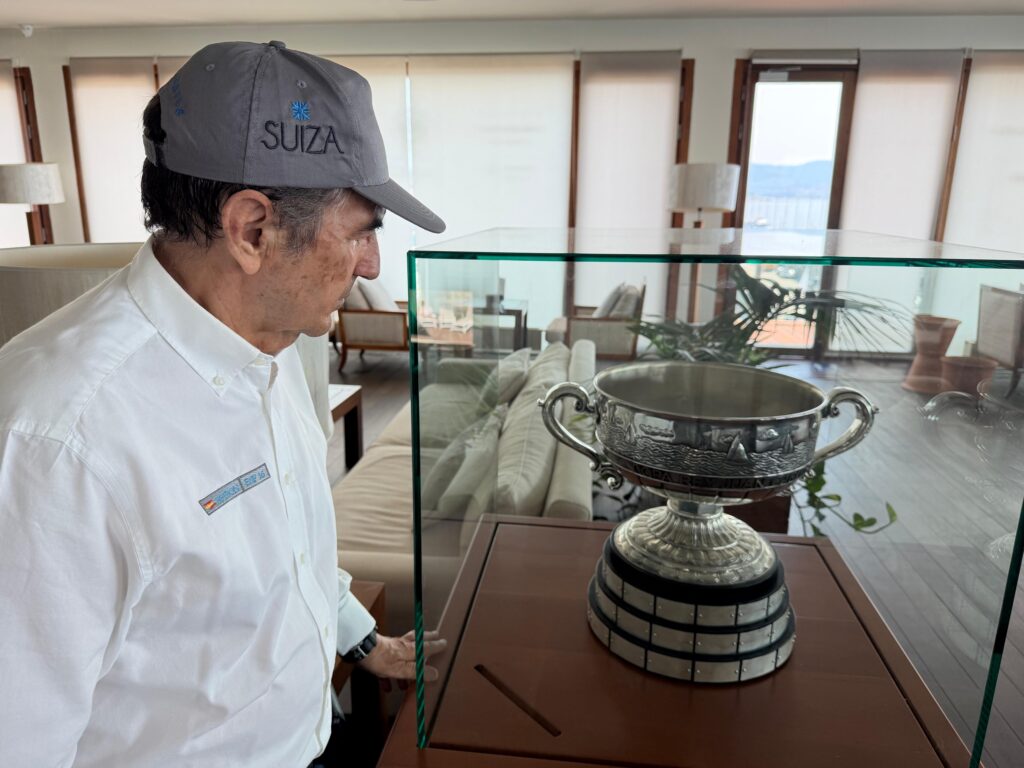 Joyería Suiza se incorpora al proyecto del Bribon antes del Campeonato de Europa de 6 Metros bribon campeonato - Joyería Suiza se incorpora al proyecto del Bribon antes del Campeonato de Europa de 6 Metros
