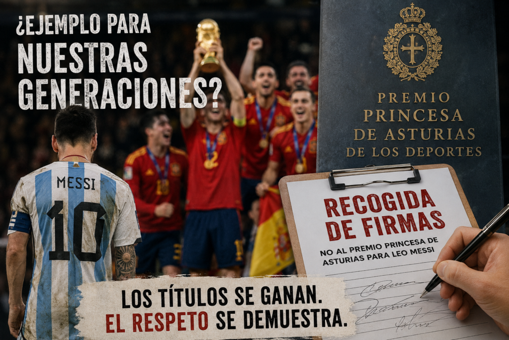 Messi y el Premio Princesa de Asturias messi premio - Messi y el Premio Princesa de Asturias