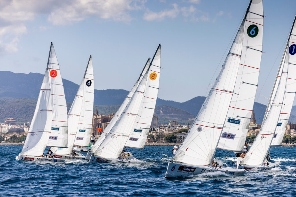 La Baleària Women’s Cup refuerza su dimensión internacional en la 44 Copa del Rey Mapfre bale women's - La Baleària Women’s Cup refuerza su dimensión internacional en la 44 Copa del Rey Mapfre