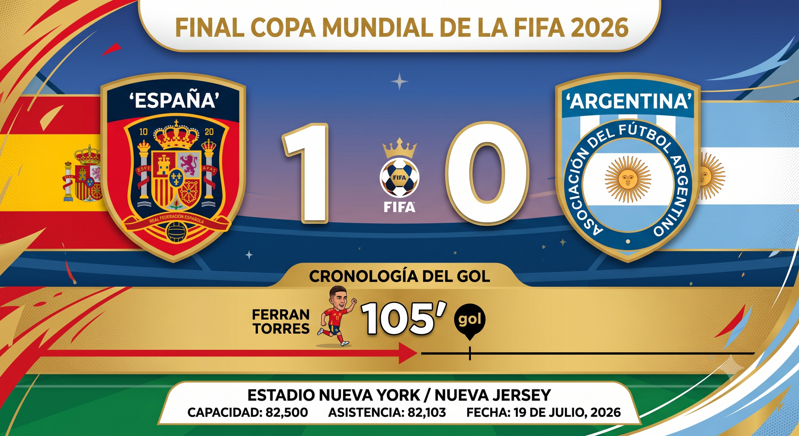 España Toca el Cielo: La Segunda Estrella ya Brilla en la Camiseta de La Roja
