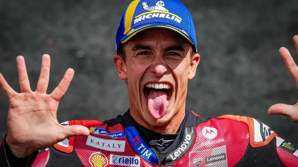 Marc Márquez culmina un fin de semana perfecto en Sachsenring y reaviva la lucha por el Mundial motogp marc - Marc Márquez culmina un fin de semana perfecto en Sachsenring y reaviva la lucha por el Mundial