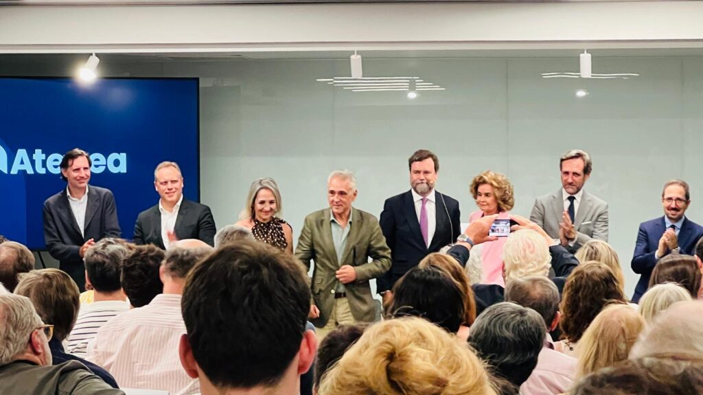 ATENEA presenta una agenda de reformas para que España recupere productividad, competitividad y capacidad de crecimiento atenea espa - ATENEA presenta una agenda de reformas para que España recupere productividad, competitividad y capacidad de crecimiento