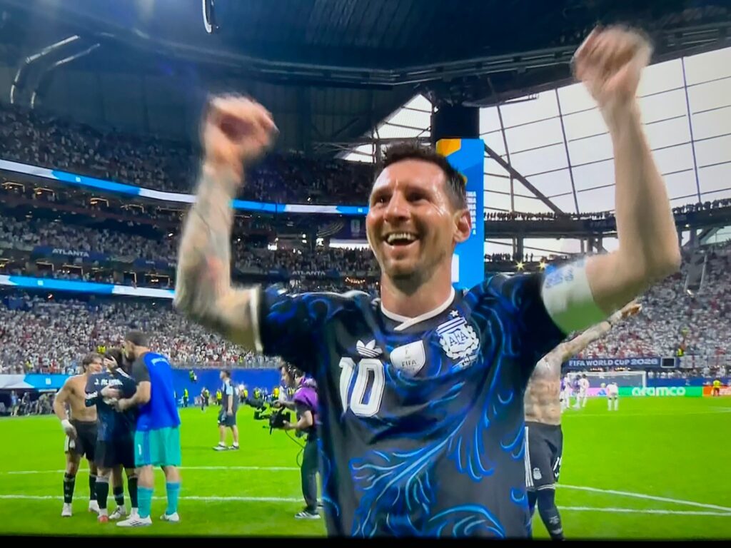 Argentina resurge en siete minutos épicos ante Inglaterra y saca billete para la final del Mundial 2026 argentina resurge - Argentina resurge en siete minutos épicos ante Inglaterra y saca billete para la final del Mundial 2026