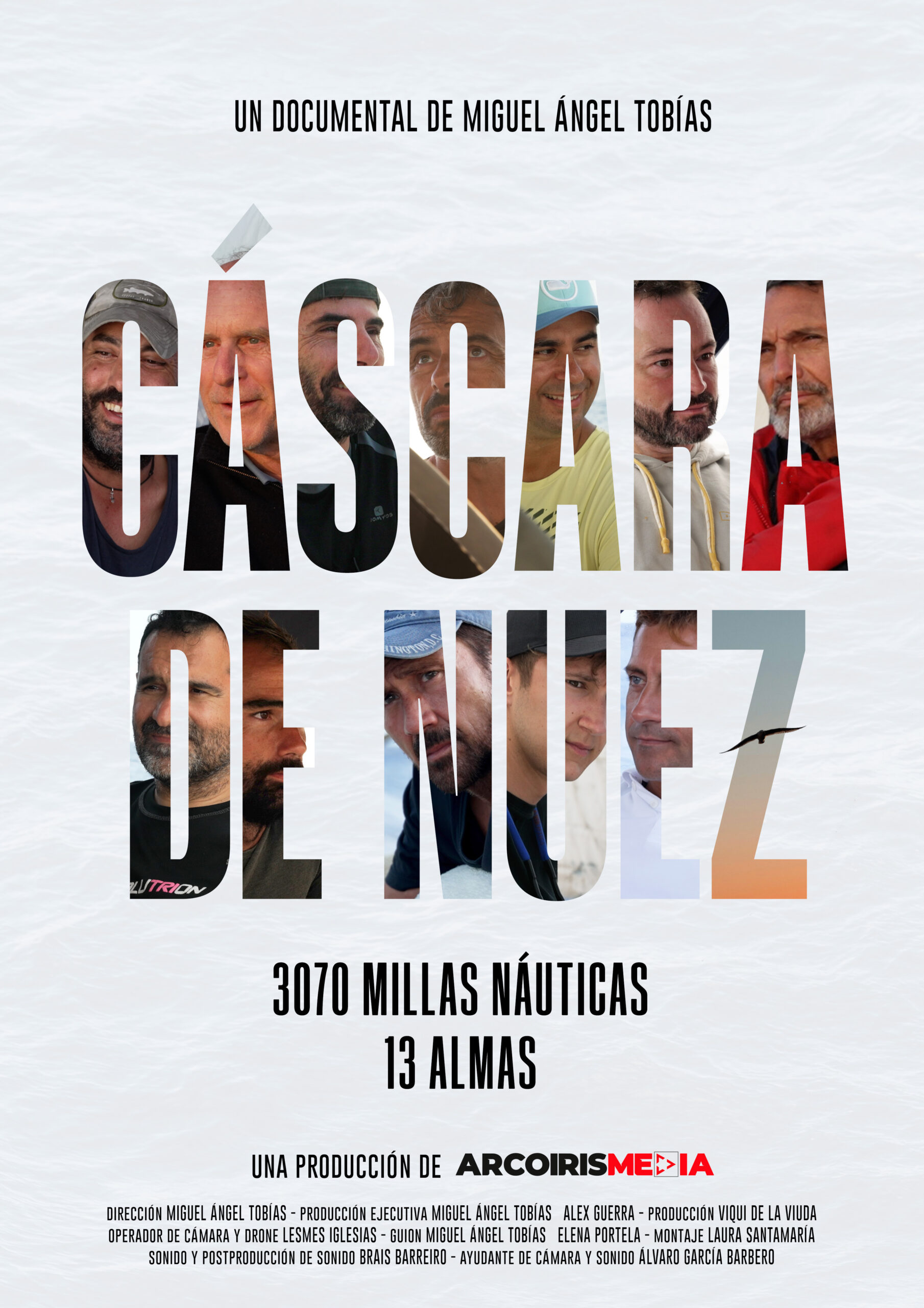 La Copa del Rey Mapfre lleva el mar a la gran pantalla con el estreno de Cáscara de Nuez