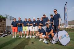 Bernd Schuster, Jaime Astrain y Paco Jémez se dan cita en la primera edición de La Cala Media Cup