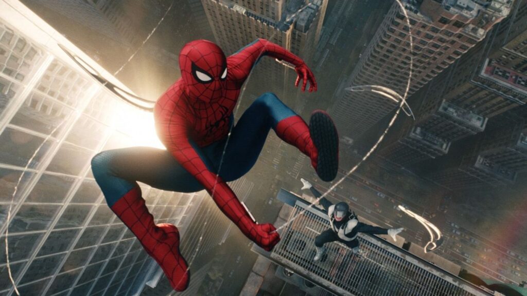 ‘Spider-Man: Brand New Day’ se convierte en el segundo mejor estreno en EE.UU. e impulsa una recaudación histórica brand day' - ‘Spider-Man: Brand New Day’ se convierte en el segundo mejor estreno en EE.UU. e impulsa una recaudación histórica