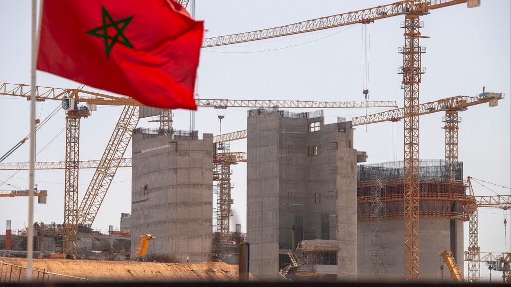 Sumar pide que España no organice con Marruecos el Mundial de fútbol 2030 por la crisis migratoria de Ceuta mundial sumar - Sumar pide que España no organice con Marruecos el Mundial de fútbol 2030 por la crisis migratoria de Ceuta