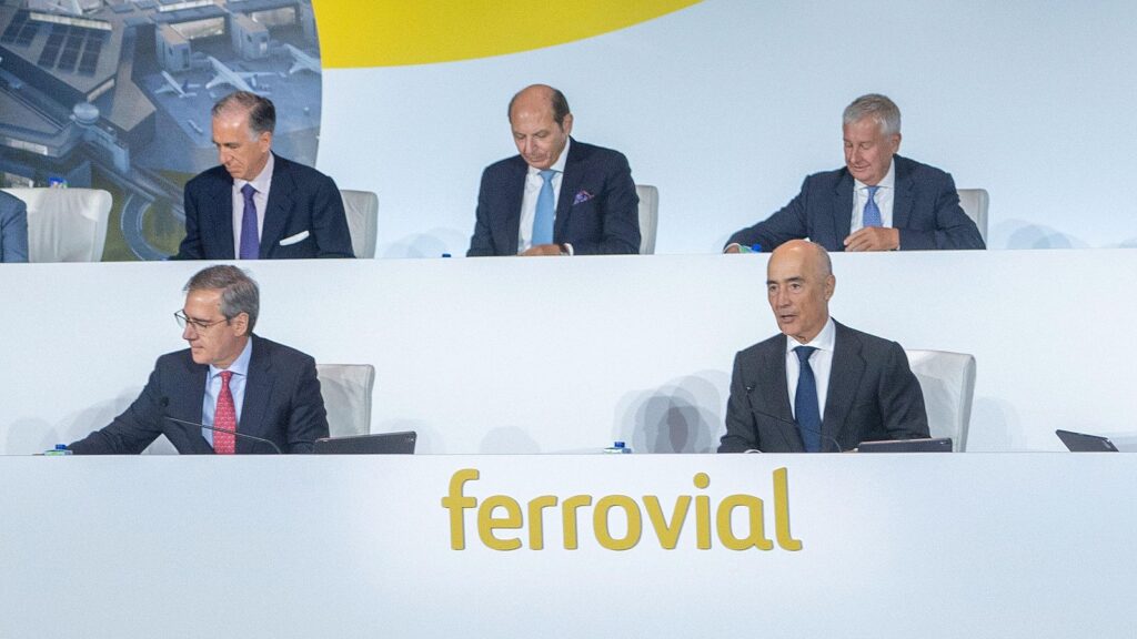 Ferrovial dejará la bolsa de Ámsterdam y solo cotizará en Estados Unidos y en España ferrovial dejar - Ferrovial dejará la bolsa de Ámsterdam y solo cotizará en Estados Unidos y en España