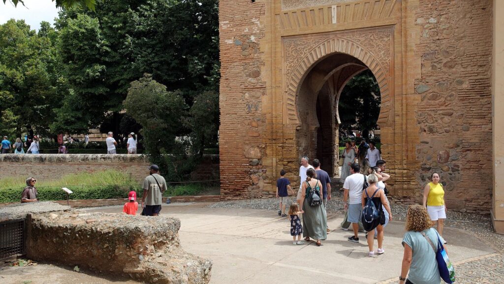 La Alhambra, una edificación sismorresistente que «baila» con los terremotos alhambra edificaci - La Alhambra, una edificación sismorresistente que «baila» con los terremotos