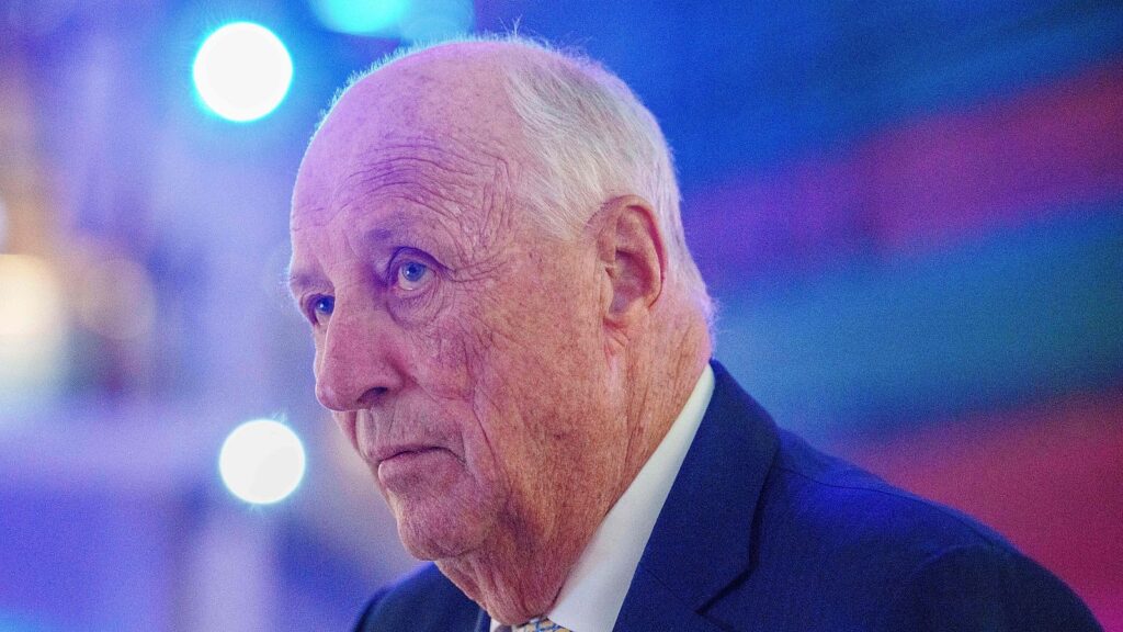 Muere Harald V de Noruega, el monarca que modernizó la Corona y encarnó la unidad del país monarca muere - Muere Harald V de Noruega, el monarca que modernizó la Corona y encarnó la unidad del país