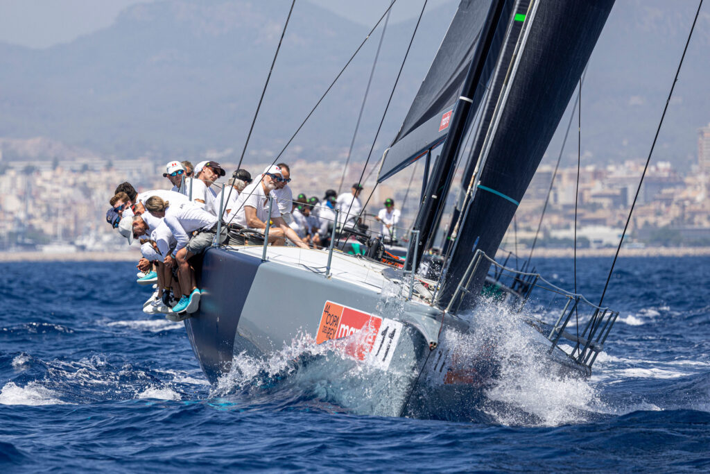 El estadio de la bahía de Palma pasa a modo Copa del Rey Mapfre palma copa - El estadio de la bahía de Palma pasa a modo Copa del Rey Mapfre