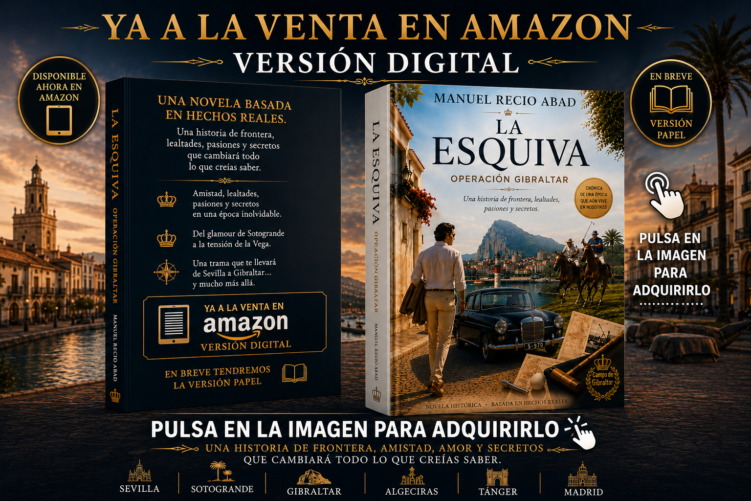 La Marcha Azul