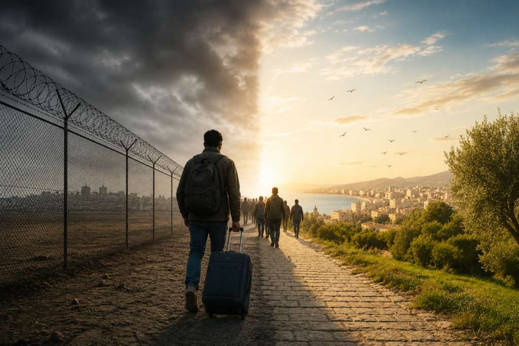 ¿Inmigrantes o migrantes? cuando hasta los términos parecen tener ideología. poco inmigrantes - ¿Inmigrantes o migrantes? cuando hasta los términos parecen tener ideología.