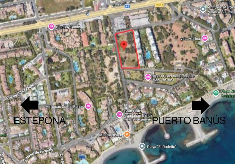 Un proyecto prime de más de 150 millones de euros en Puerto Banús toma impulso mediante la financiación alternativa
