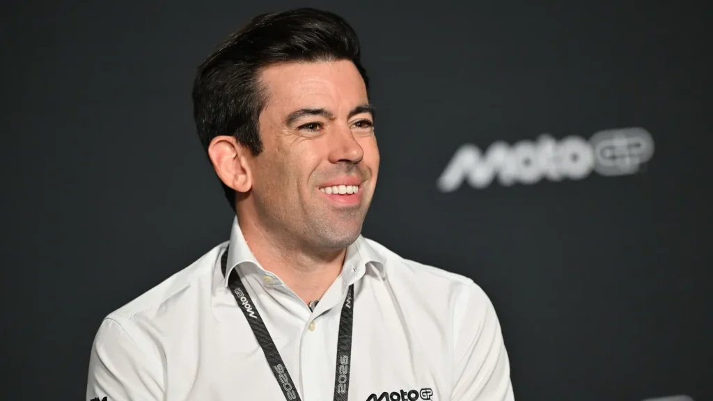 motogp group - MotoGP Group nombra a Carlos Ezpeleta CEO adjunto