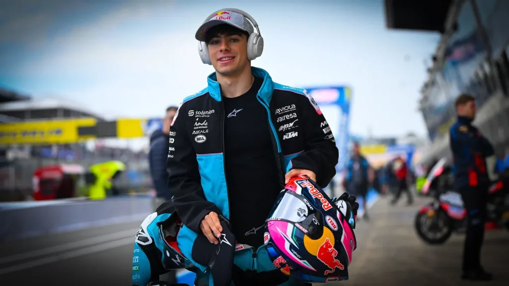 ¿Quién es David Alonso? Conoce a la próxima estrella de MotoGP motogp david - ¿Quién es David Alonso? Conoce a la próxima estrella de MotoGP