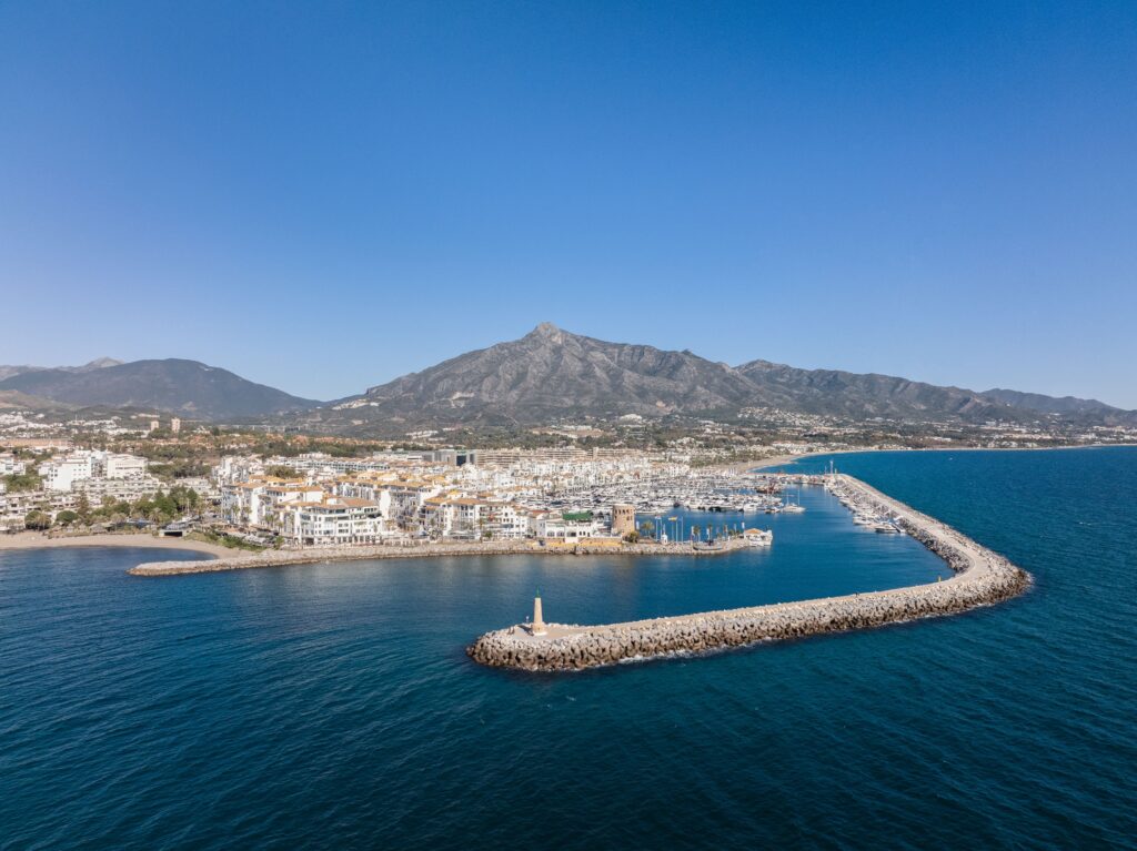 Un proyecto prime de más de 150 millones de euros en Puerto Banús toma impulso mediante la financiación alternativa puerto proyecto - Un proyecto prime de más de 150 millones de euros en Puerto Banús toma impulso mediante la financiación alternativa