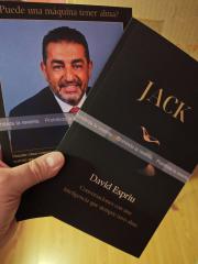 David Espriu le preguntó a una máquina si tenía alma. Jack es la respuesta