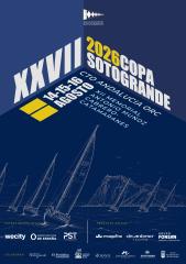 Puerto Sotogrande se prepara para un intenso fin de semana de vela con la XXVII Copa Sotogrande