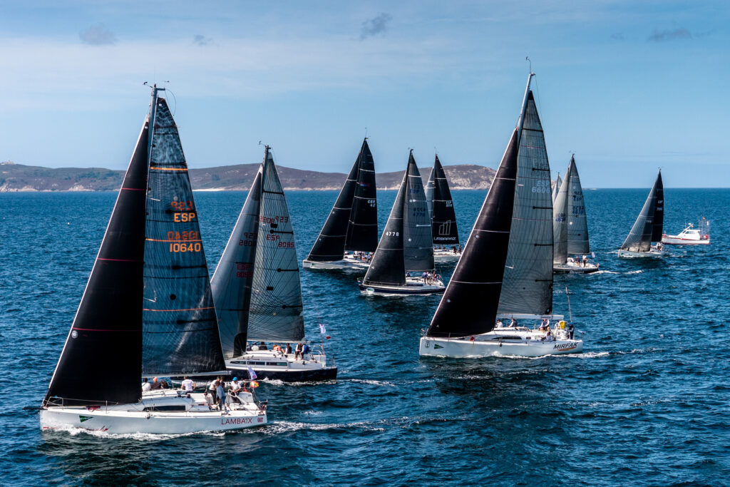 Sanxenxo se prepara para una nueva edición de la Regata Rey Juan Carlos I – El Corte Inglés Máster nbsp sanxenxo - Sanxenxo se prepara para una nueva edición de la Regata Rey Juan Carlos I – El Corte Inglés Máster