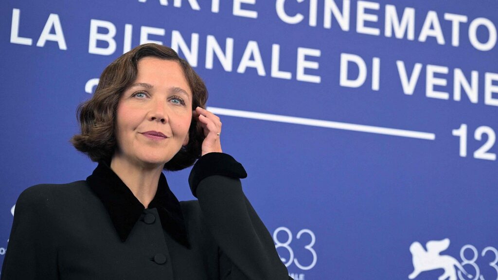 Maggie Gyllenhaal, presidenta del jurado de la Mostra de Venecia: «Hay un problema sistémico» para las directoras maggie gyllenhaal - Maggie Gyllenhaal, presidenta del jurado de la Mostra de Venecia: «Hay un problema sistémico» para las directoras