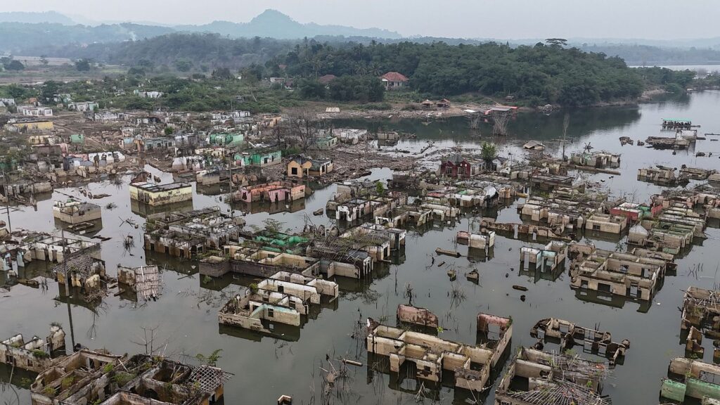 La OMS pide a los países que preparen sus capacidades sanitarias ante un Niño que apunta a romper todos los récords pide preparen - La OMS pide a los países que preparen sus capacidades sanitarias ante un Niño que apunta a romper todos los récords