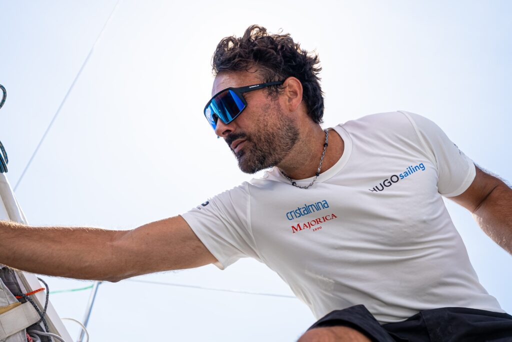 Hugo Ramón, ante el Mundial Offshore: “Será una regata muy dura e intensa” hugo regata - Hugo Ramón, ante el Mundial Offshore: “Será una regata muy dura e intensa”