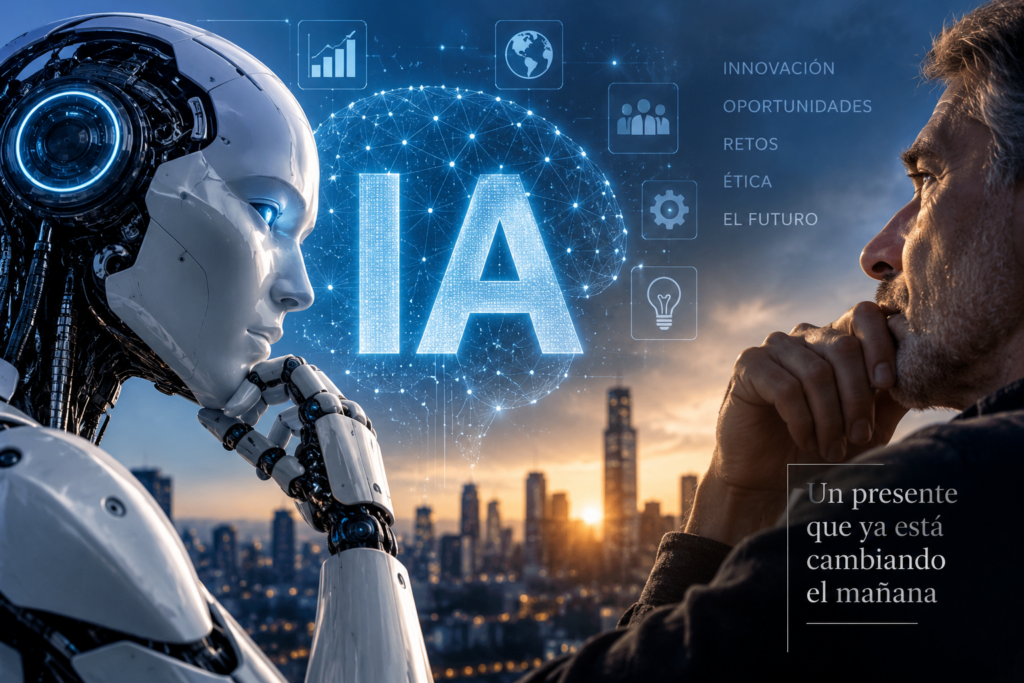 No le tengamos miedo a la Inteligencia Artificial. inteligencia artificial - No le tengamos miedo a la Inteligencia Artificial.