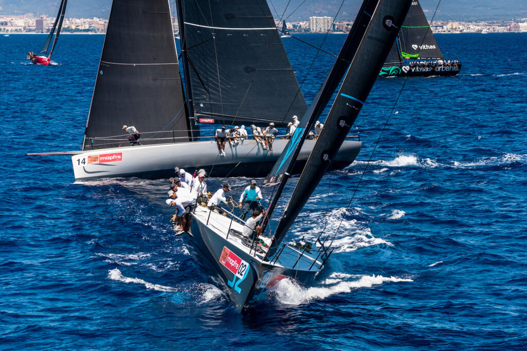 copa mapfre - El nuevo circuito internacional de la clase ORC 0 finalizará en la Copa del Rey Mapfre