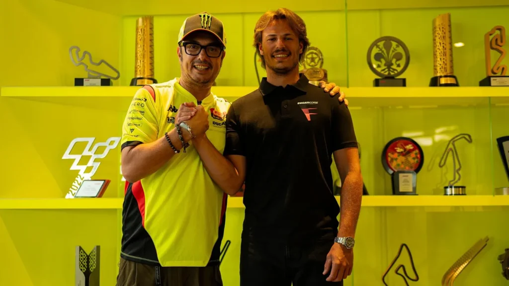Bulega llegará a MotoGP con el Pertamina Enduro VR46 Racing Team en 2027 bulega motogp - Bulega llegará a MotoGP con el Pertamina Enduro VR46 Racing Team en 2027