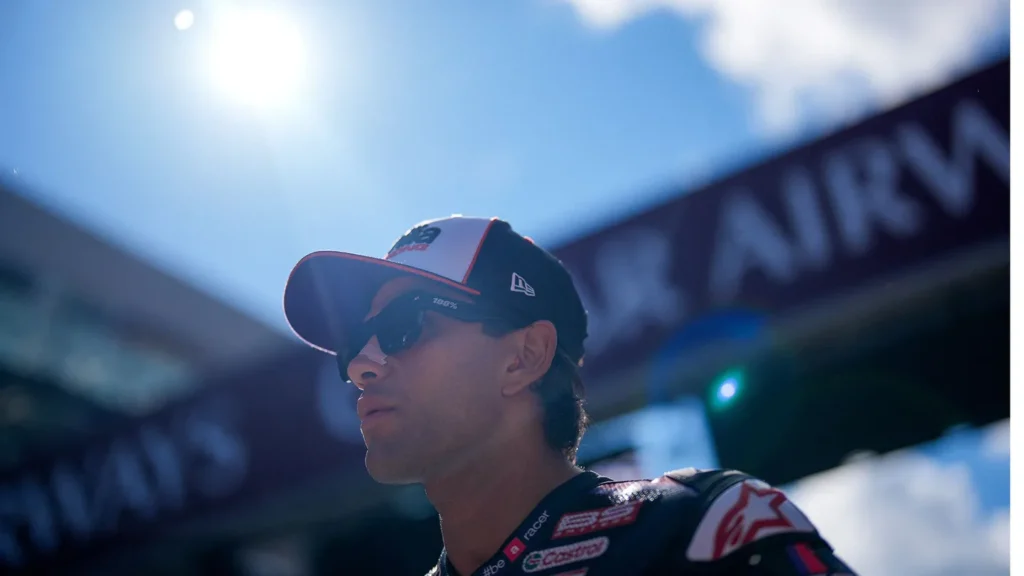 Martín, «no al 100%», pero sin necesidad de cirugía antes del Gran Premio de Japón mart gran - Martín, «no al 100%», pero sin necesidad de cirugía antes del Gran Premio de Japón
