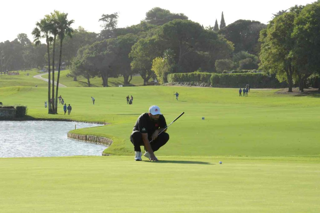 RCG Sotogrande aparece como alternativa para acoger la gran final del DP World Tour si falla Dubái world tour - RCG Sotogrande aparece como alternativa para acoger la gran final del DP World Tour si falla Dubái