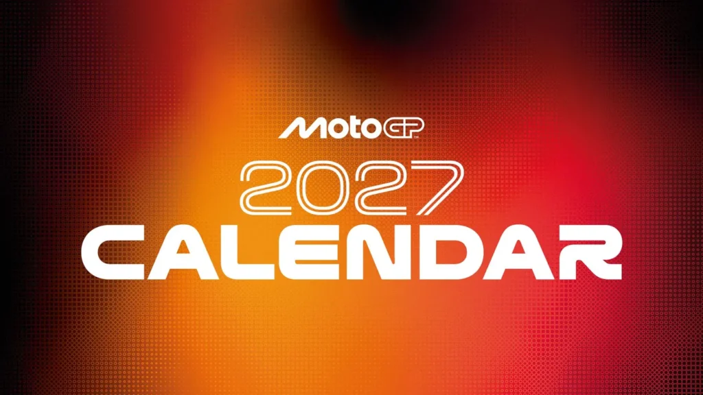 motogp calendario - Anunciado el calendario 2027 de MotoGP™