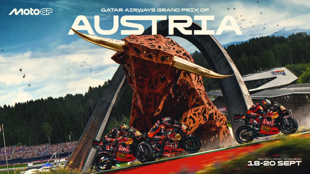 LA PREVIA: MotoGP™ se prepara para un emocionante GP en Spielberg motogp previa - LA PREVIA: MotoGP™ se prepara para un emocionante GP en Spielberg