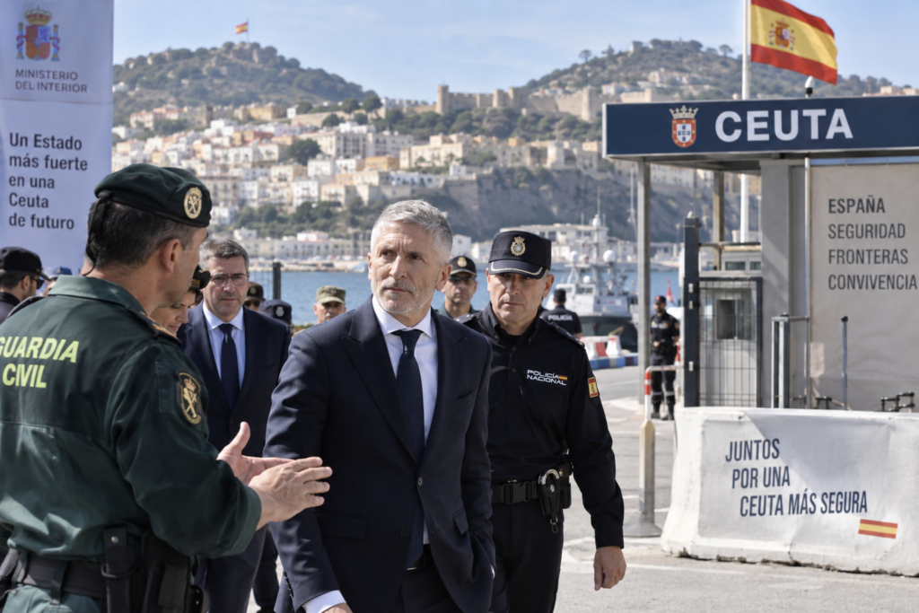 Ceuta, una desvergüenza objetiva ceuta desverg - Ceuta, una desvergüenza objetiva