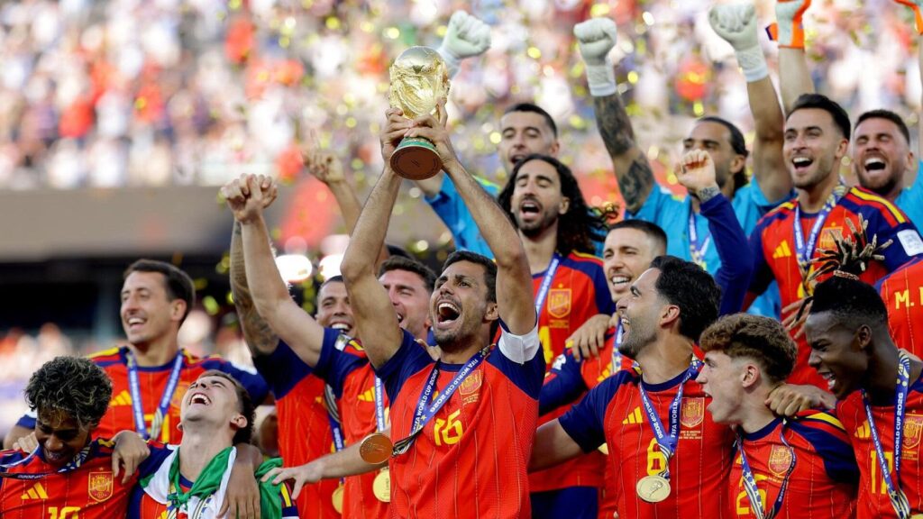 hora donde - Hora y donde ver los partidos de la Nations League gratis en TV