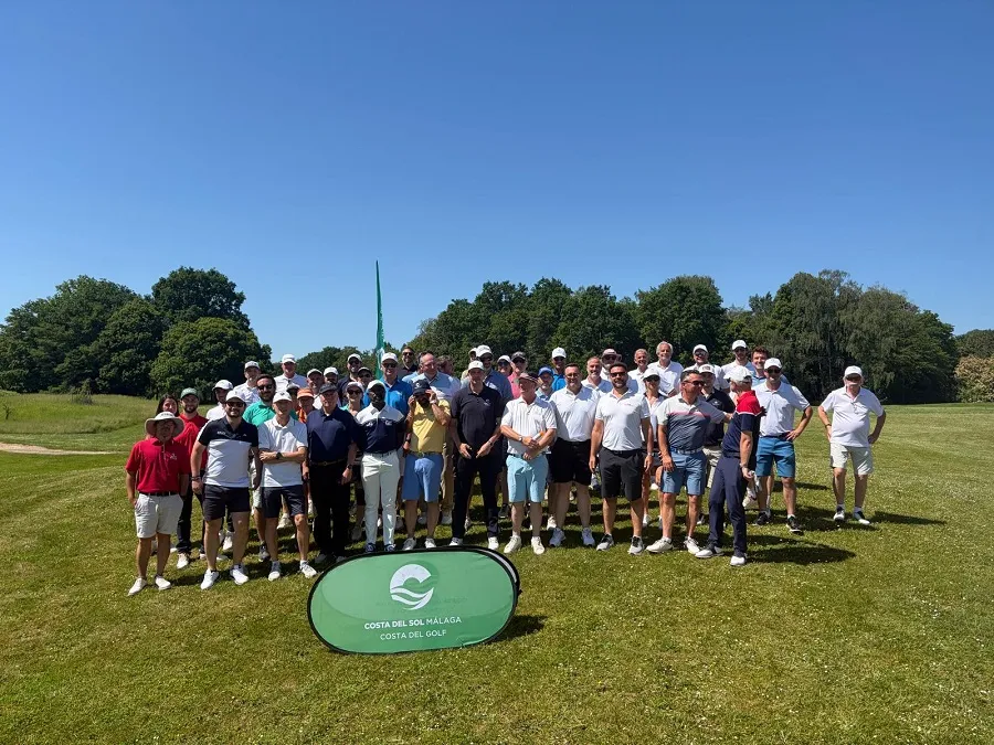 Turismo de golf: la Costa del Sol reafirma su liderazgo en 2026 golf turismo - Turismo de golf: la Costa del Sol reafirma su liderazgo en 2026