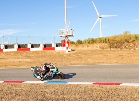 Ares Aragón brilla en Campillos y se prepara para el reto de Jerez
