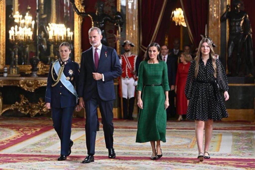 La Monarquía española: el orgullo de una historia que sigue viva monarqu espa - La Monarquía española: el orgullo de una historia que sigue viva