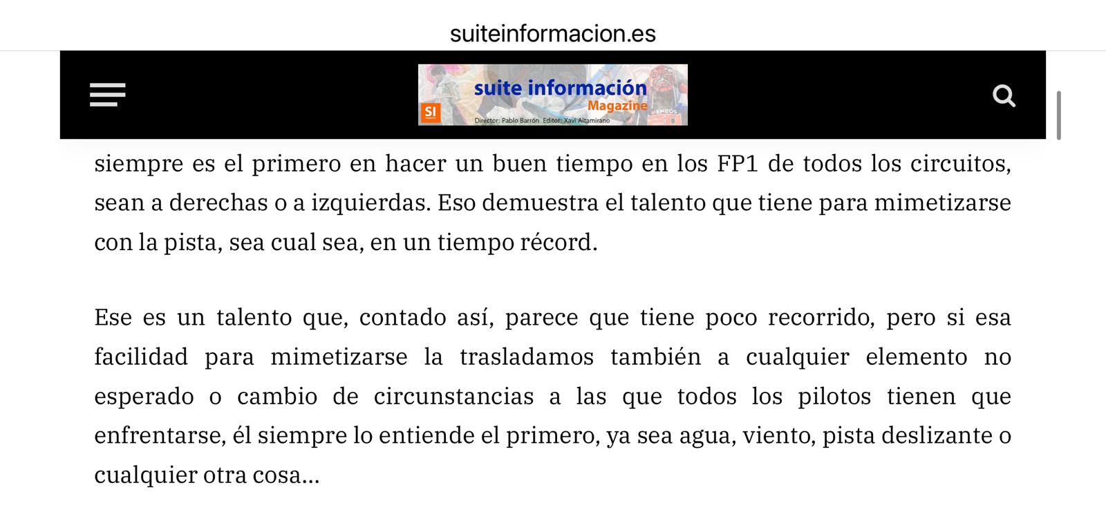 La Q2 y la Sprint "IMPERDIBLES"