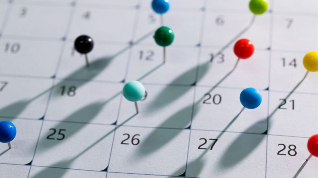 Calendario laboral de 2027: qué días son festivos en España y en mi comunidad autónoma calendario laboral - Calendario laboral de 2027: qué días son festivos en España y en mi comunidad autónoma