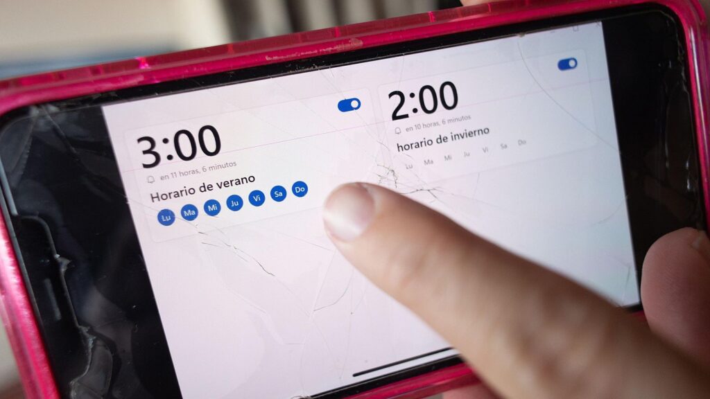 Horario de invierno: ¿cuándo es el cambio de hora en octubre de 2026? cambio hora - Horario de invierno: ¿cuándo es el cambio de hora en octubre de 2026?