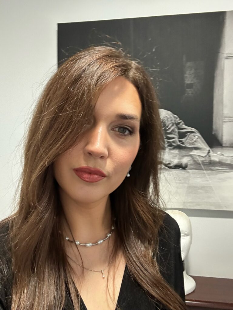 Vidas privadas —  Iryna Liulchenko
