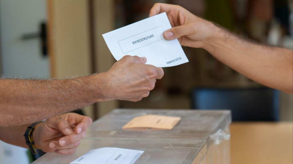 nbsp justicia - La Justicia no debe entender de elecciones.